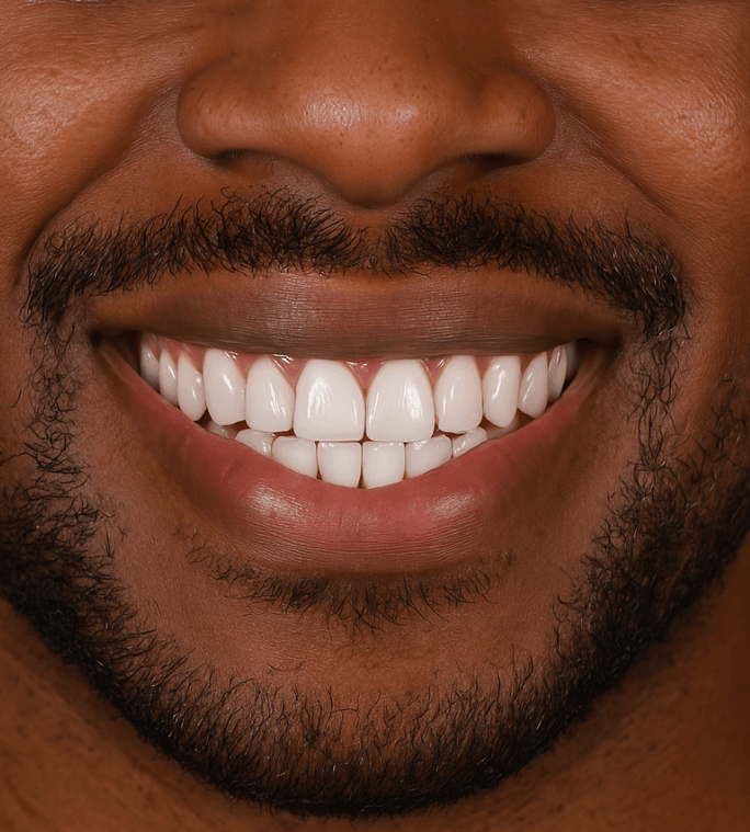 Clareamento Dental — depois do tratamento
